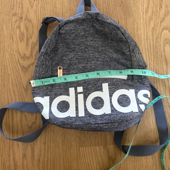 Adidas Mini Backpack - Picture 3 of 4